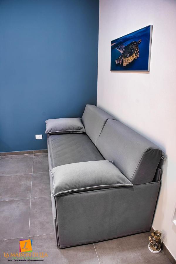 La Maison Di Lea Gaeta Exteriér fotografie