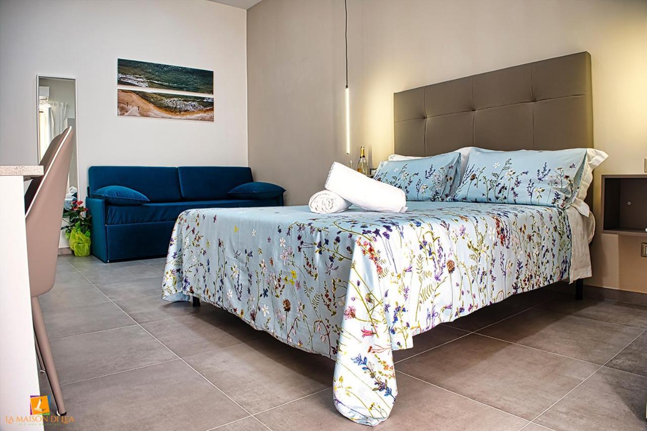 La Maison Di Lea Gaeta Exteriér fotografie