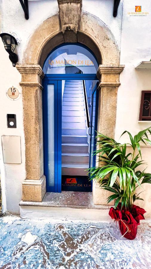La Maison Di Lea Gaeta Exteriér fotografie